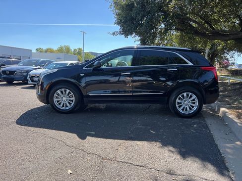 Used 2018 Cadillac XT5 FWD image 4