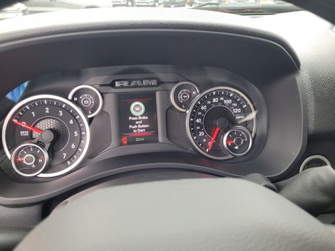 New 2026 RAM 2500 Tradesman image 18