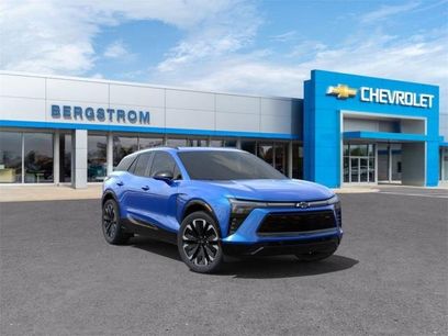 New 2025 Chevrolet Blazer EV RS