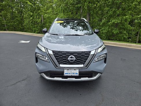 Used 2023 Nissan Rogue Platinum w/ Platinum Premium Package AWD/4WD image 7
