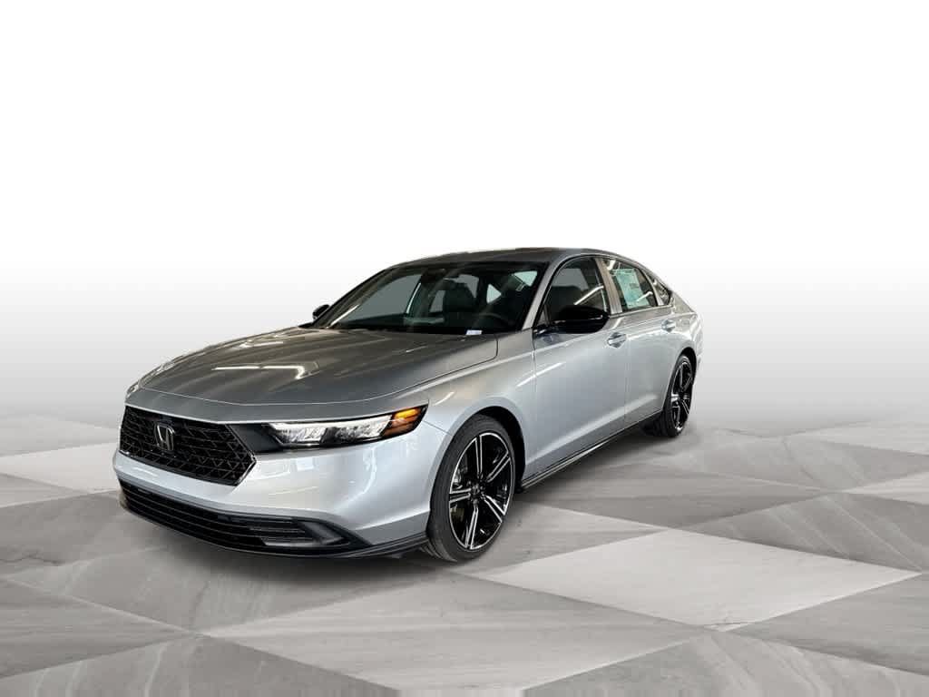 New 2026 Honda Accord Sport image 4
