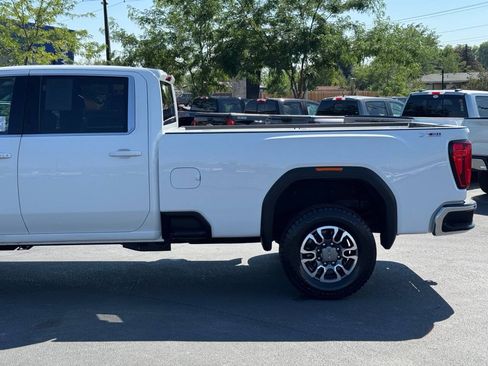 Used 2024 GMC Sierra 3500 SLE w/ SLE Convenience Package AWD/4WD image 5