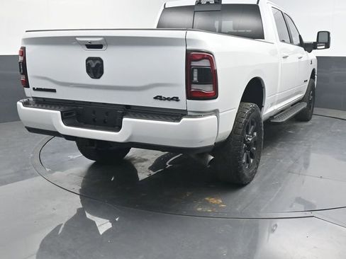Used 2024 RAM 2500 Laramie w/ Night Edition AWD/4WD image 5