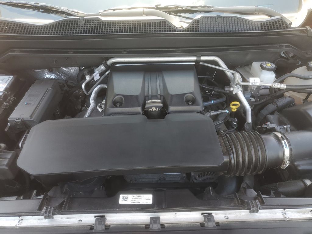 Used 2024 GMC Canyon Denali AWD/4WD image 27