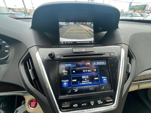 Used 2017 Acura MDX SH-AWD w/Technology Pkg image 14