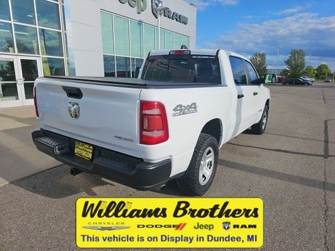 Used 2020 RAM 1500 Tradesman image 5