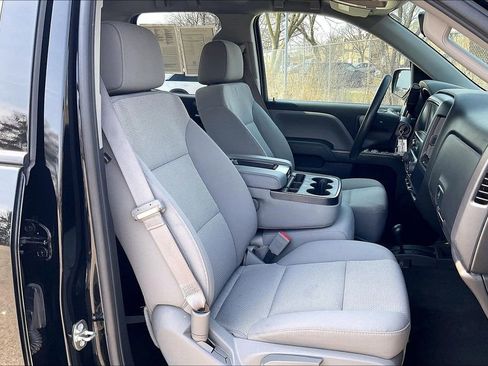 Used 2016 Chevrolet Silverado 1500 W/T w/ Black Out Edition image 7