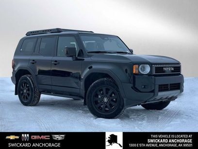 Used 2024 Toyota Land Cruiser