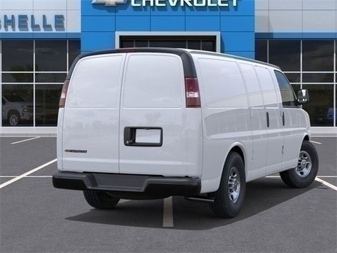 New 2025 Chevrolet Express 2500 image 4