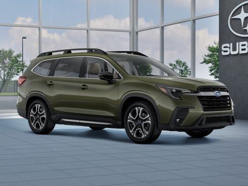 New 2026 Subaru Ascent Limited AWD/4WD image 1