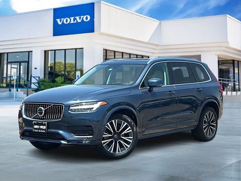 Used 2022 Volvo XC90 T6 Momentum w/ Advanced Package AWD/4WD image 1