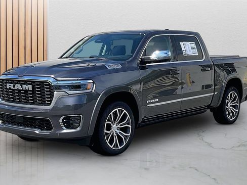 New 2026 RAM 1500 Tungsten w/ Bed Utility Group AWD/4WD image 4