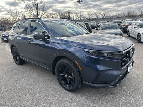 Used 2024 Honda CR-V Sport-L image 3