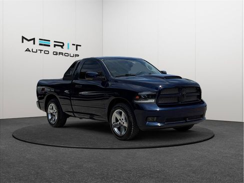 Used 2012 RAM 1500 Sport image 1