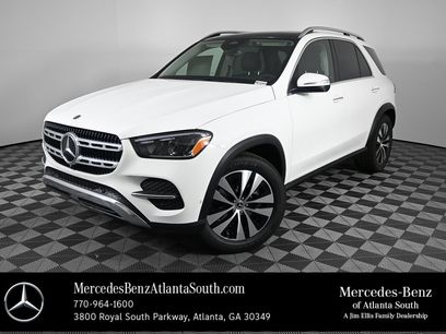 New 2026 Mercedes-Benz GLE 350 4MATIC