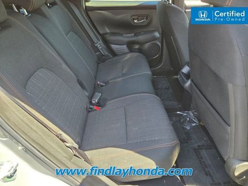 Certified 2024 Honda HR-V Sport image 19