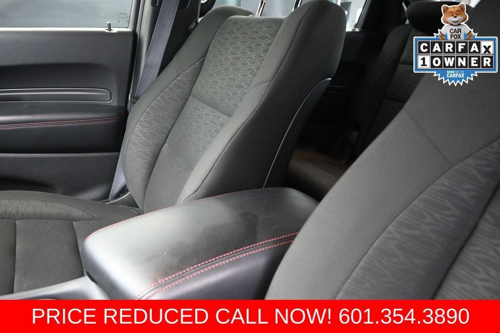 Used 2026 Dodge Durango GT w/ Blacktop Package RWD image 14