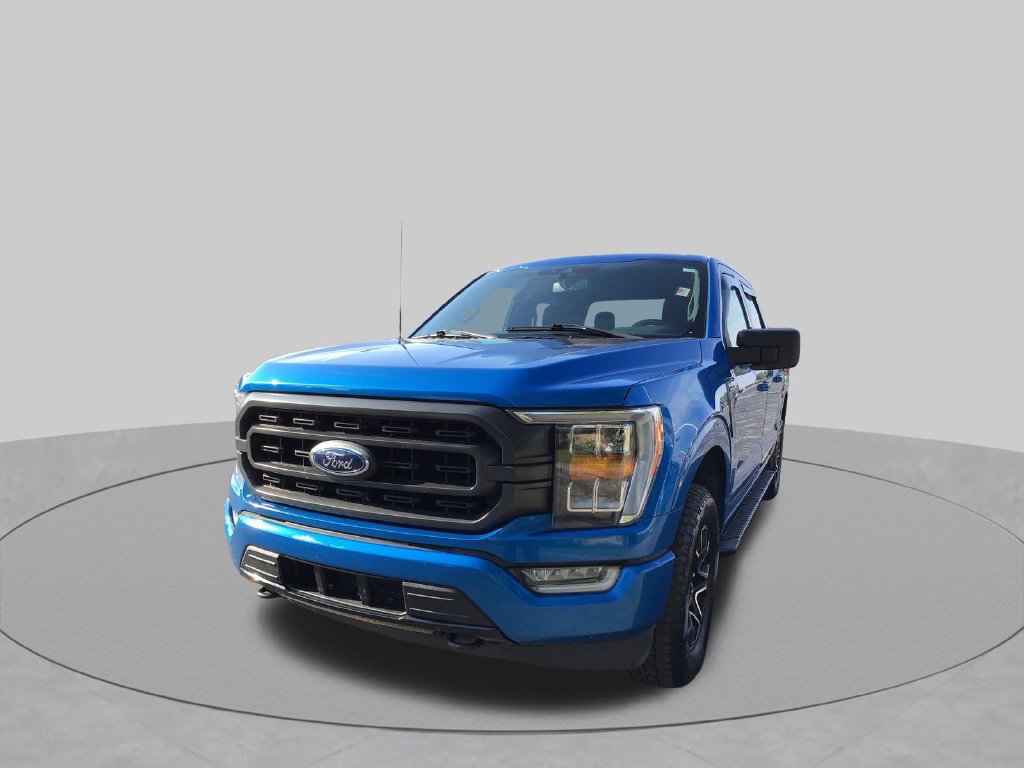 Used 2021 Ford F150 XLT w/ Equipment Group 302A High AWD/4WD image 13