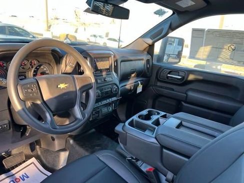 New 2024 Chevrolet Silverado 2500 W/T w/ WT Convenience Package RWD image 12