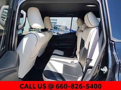 Used 2025 Toyota Land Cruiser 1958 AWD/4WD image 24