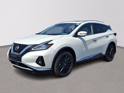 Used 2022 Nissan Murano Platinum w/ Cargo Package