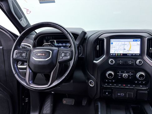 Used 2022 GMC Sierra 1500 AT4 w/ AT4 Premium Package AWD/4WD image 5