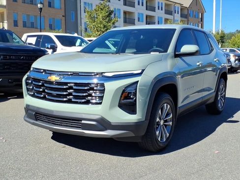 New 2026 Chevrolet Equinox LT image 30