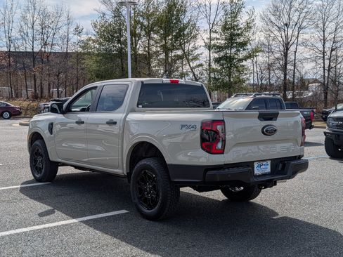 New 2026 Ford Ranger XLT w/ FX4 Off-Road Package AWD/4WD image 3