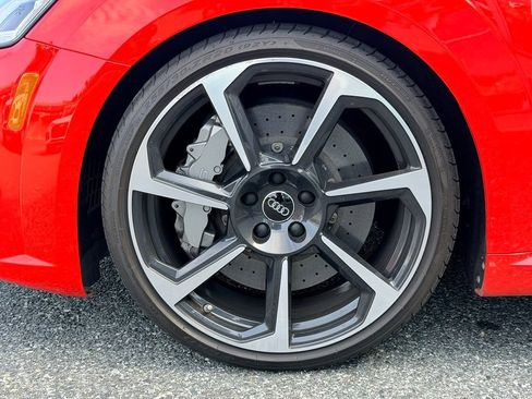 Used 2018 Audi TT RS w/ Dynamic Plus Package AWD/4WD image 21