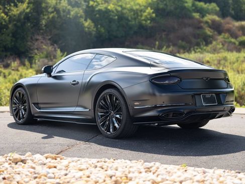 Used 2022 Bentley Continental GT Speed AWD/4WD image 9