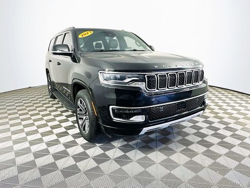Certified 2023 Jeep Wagoneer Series II AWD/4WD image 2