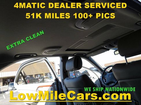 Used 2004 Mercedes-Benz S 430 4MATIC image 84