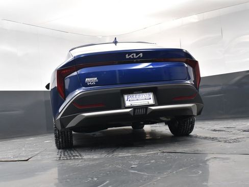 Used 2025 Kia K4 EX image 26
