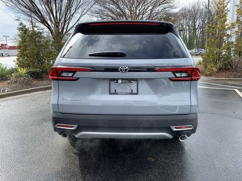 Certified 2026 Toyota Grand Highlander AWD Hybrid image 7