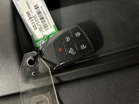 Used 2025 Chevrolet Silverado 1500 Custom Trail Boss image 22