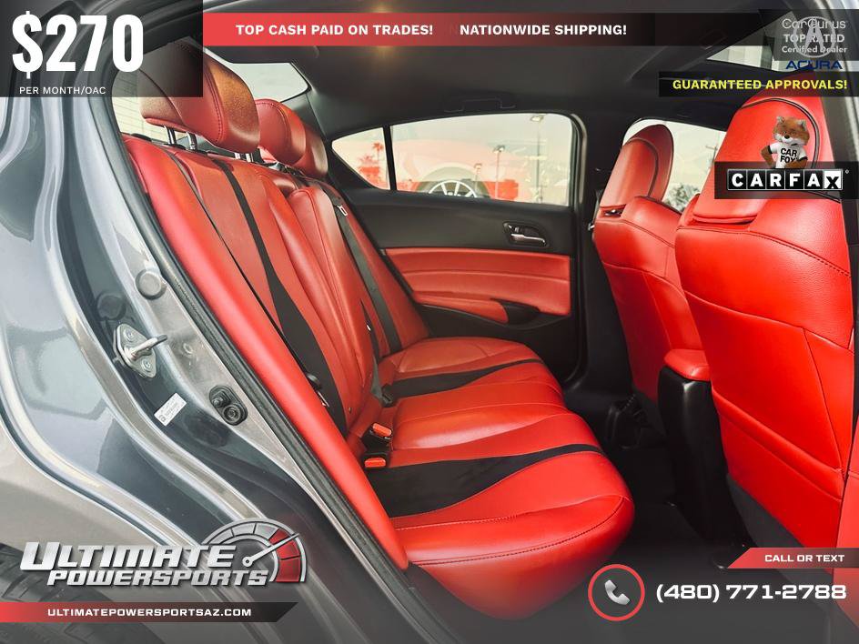 Used 2020 Acura ILX FWD image 15