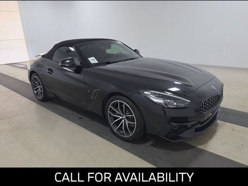 Used 2020 BMW Z4 sDrive30i w/ Convenience Package RWD image 4