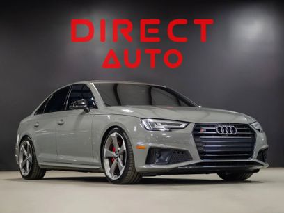 Used 2019 Audi S4 Prestige w/ Prestige Package
