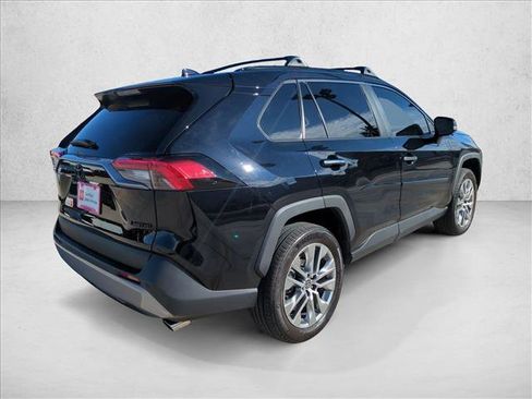 Used 2024 Toyota RAV4 Limited w/ Advanced Technology Package image 5