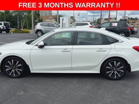 Used 2024 Honda Civic EX image 5
