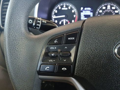 Used 2020 Hyundai Tucson SEL w/ Cargo Package FWD image 16