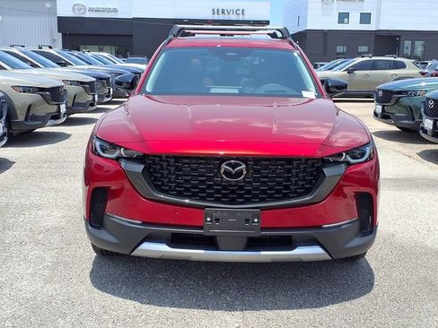 New 2026 MAZDA CX-50 2.5 Turbo w/ Accent Package AWD/4WD image 4