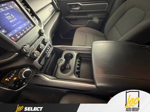 Used 2021 RAM 1500 Big Horn AWD/4WD image 22