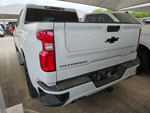 Certified 2022 Chevrolet Silverado 1500 RST w/ Z71 Off-Road Package image 3