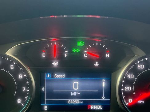Used 2023 Chevrolet Equinox LT w/ Driver Convenience Package AWD/4WD image 15