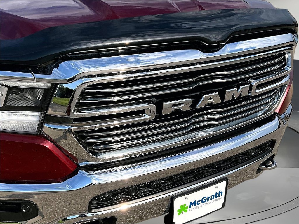 Used 2020 RAM 1500 Laramie AWD/4WD image 31