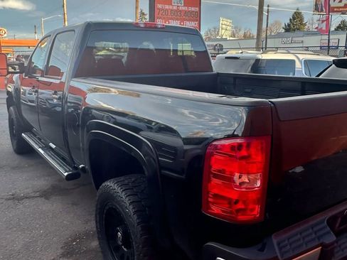 Used 2013 Chevrolet Silverado 2500 LTZ w/ LTZ Plus Package image 4