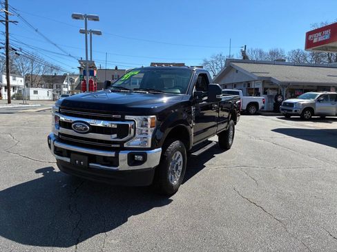 Used 2021 Ford F250 XLT w/ XLT Value Package image 8