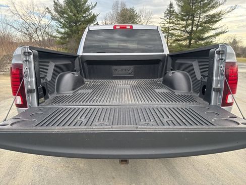 Used 2021 RAM 1500 Classic Warlock w/ Electronics Group AWD/4WD image 14