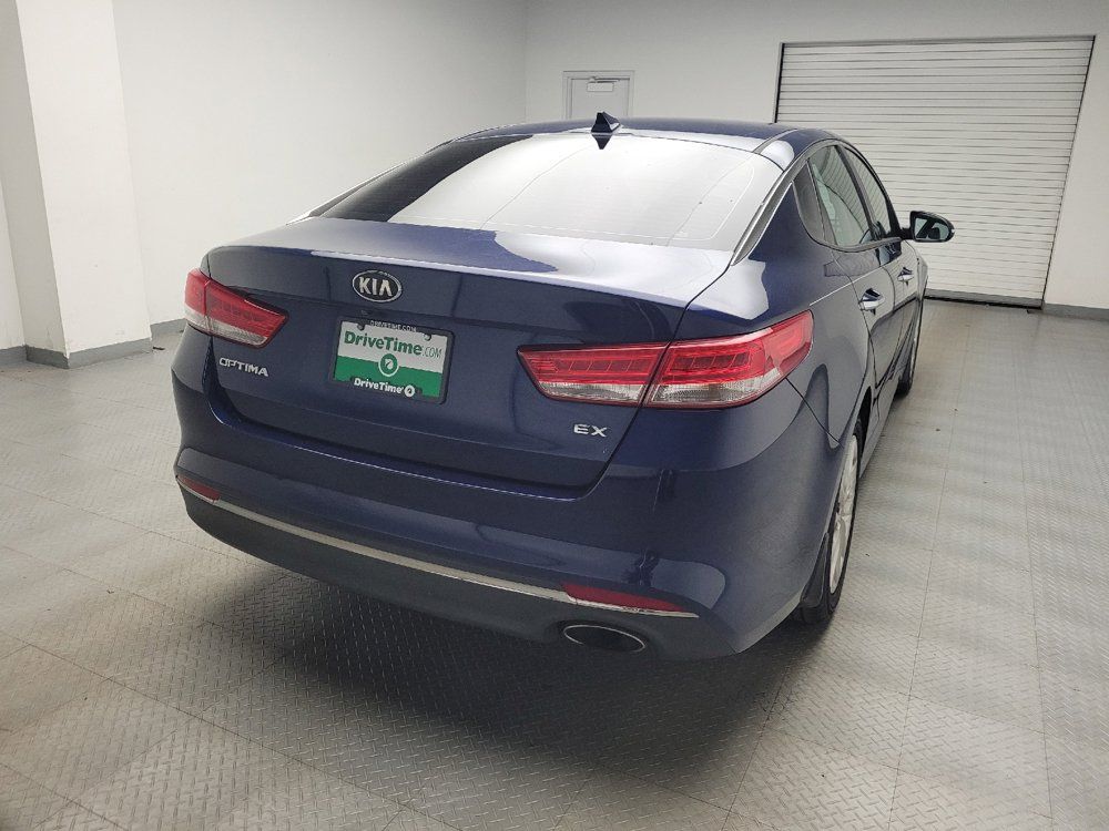 Used 2016 Kia Optima EX FWD image 7
